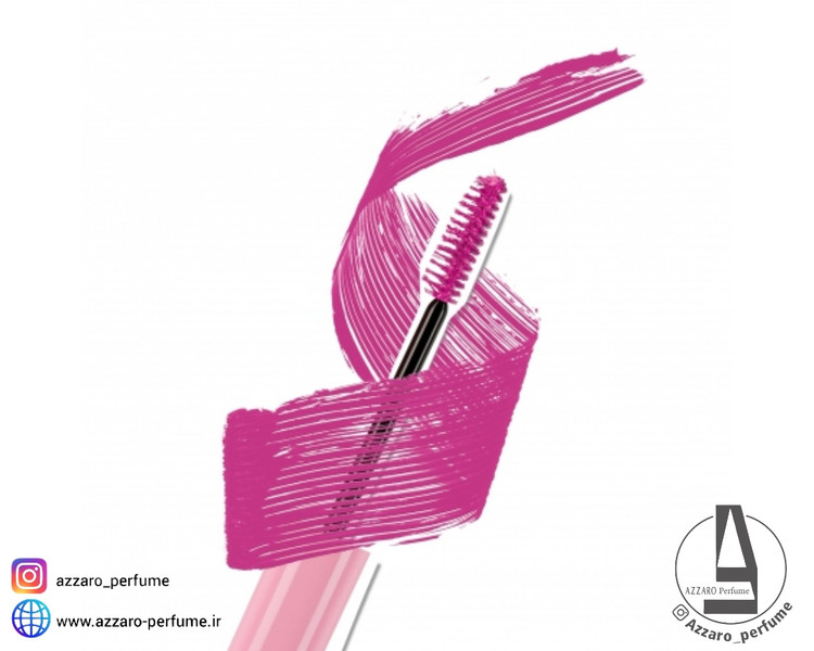 ریمل حجم دهنده و بلند کننده مژه رنگ صورتی برند لاولی lovely حجم 8 گرم-فروشگاه آرایشی و بهداشتی آزارو در شیراز