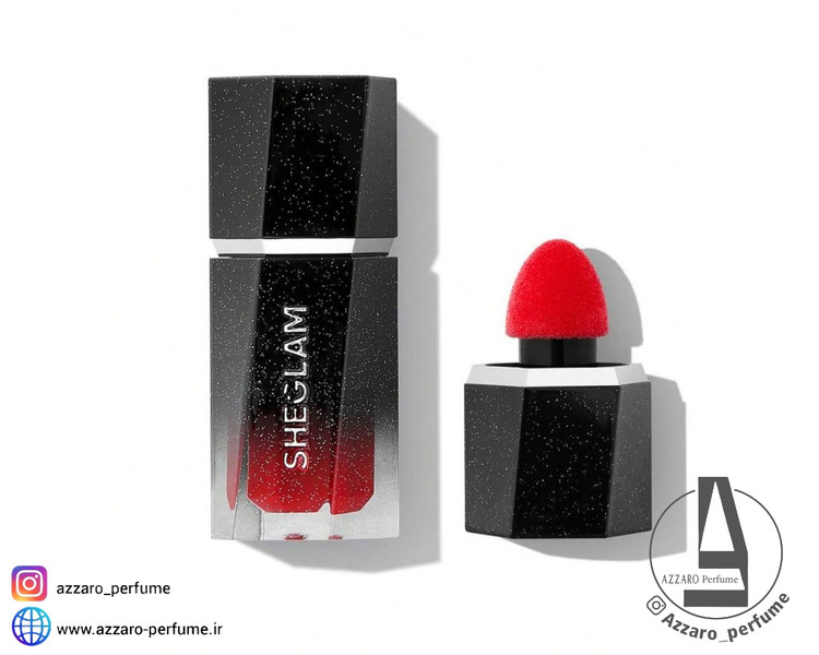 رژگونه مایع شیگلم مدل مرلین مونرو رنگ هالیود حجم 5 میل-فروشگاه آرایشی و بهداشتی آزارو در شیراز