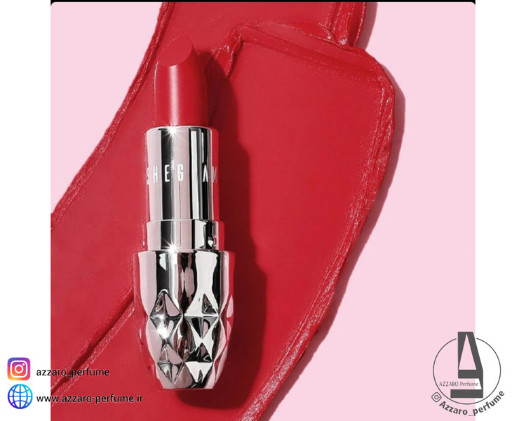 رژلب مات مخملی استار لایت شیگلم رنگ Prophecy-فروشگاه آرایشی و بهداشتی آزارو در شیراز