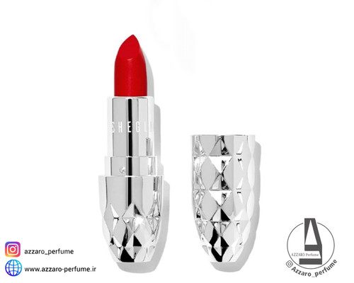 رژلب مات مخملی استار لایت شیگلم رنگ Prophecy-فروشگاه آرایشی و بهداشتی آزارو در شیراز