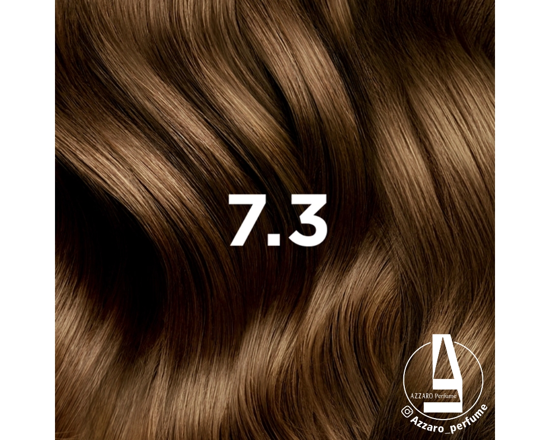 رنگ مو بدون آمونیاک فیتو رنگ بلوند طلایی شماره 7.3 حجم 50 میل-فروشگاه آرایشی و بهداشتی آزارو در شیراز‌