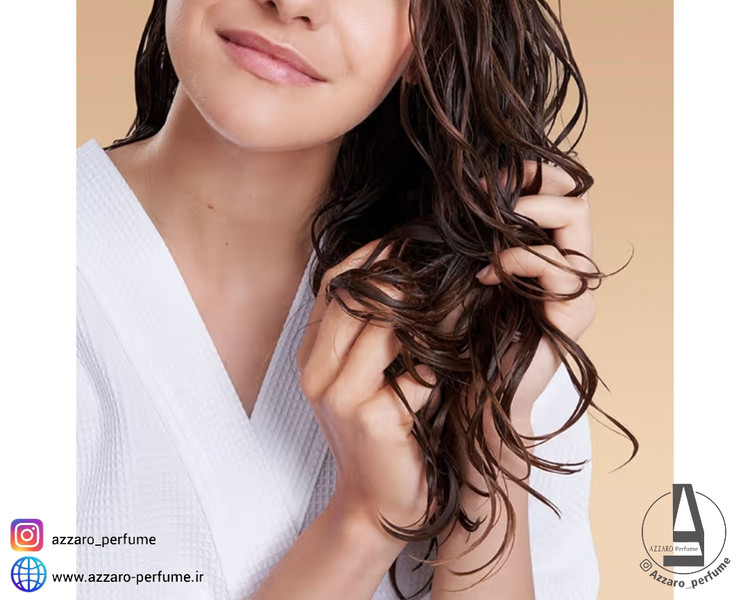 کرم حالت دهنده موهای مجعد پنتن Pantene Natural Waves حجم 235 میل-فروشگاه آرایشی و بهداشتی آزارو در شیراز