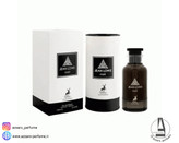 ادکلن الحمبرا مدل جین لوو نویر رایحه لویی ویتون امبر نومد حجم 100 میل-فروشگاه آرایشی و بهداشتی آزارو در شیراز