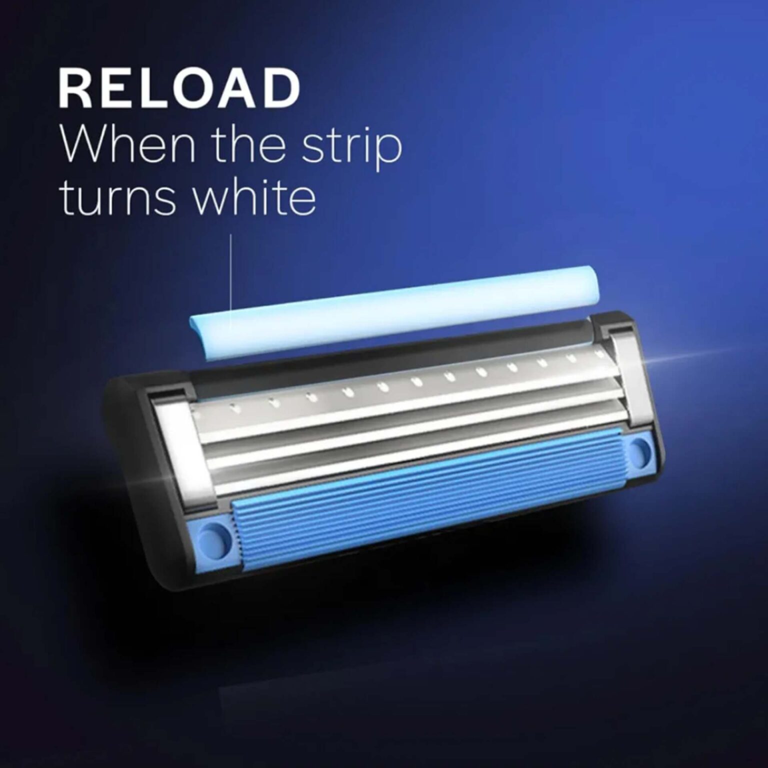 تیغ یدک ژیلت مچ 3 مدل فرش کلین Gillette Mach3 Fresh Clean-فروشگاه آرایشی و بهداشتی آزارو در شیراز