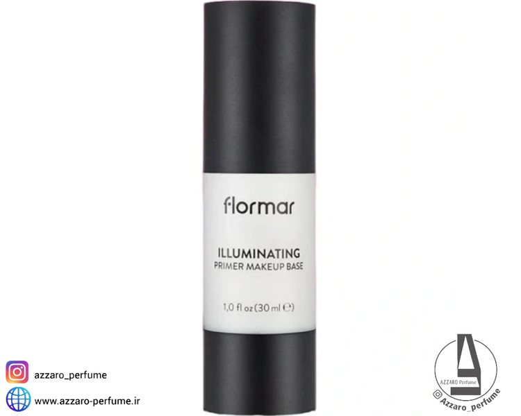 پرایمر فلورمار Illuminating Makeup Base حجم 30 میل-فروشگاه آرایشی و بهداشتی آزارو در شیراز