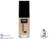 کرم پودر اینویزیبل یورن 24 ساعته Yorn Foundation Invisible 24 شماره 110 حجم 30 میل-فروشگاه آرایشی و بهداشتی آزارو در شیراز