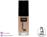 کرم پودر اینویزیبل یورن 24 ساعته Yorn Foundation Invisible 24 شماره 115 حجم 30 میل-فروشگاه آرایشی و بهداشتی آزارو در شیراز