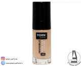 کرم پودر اینویزیبل یورن 24 ساعته Yorn Foundation Invisible 24 شماره 125 حجم 30 میل-فروشگاه آرایشی و بهداشتی آزارو در شیراز