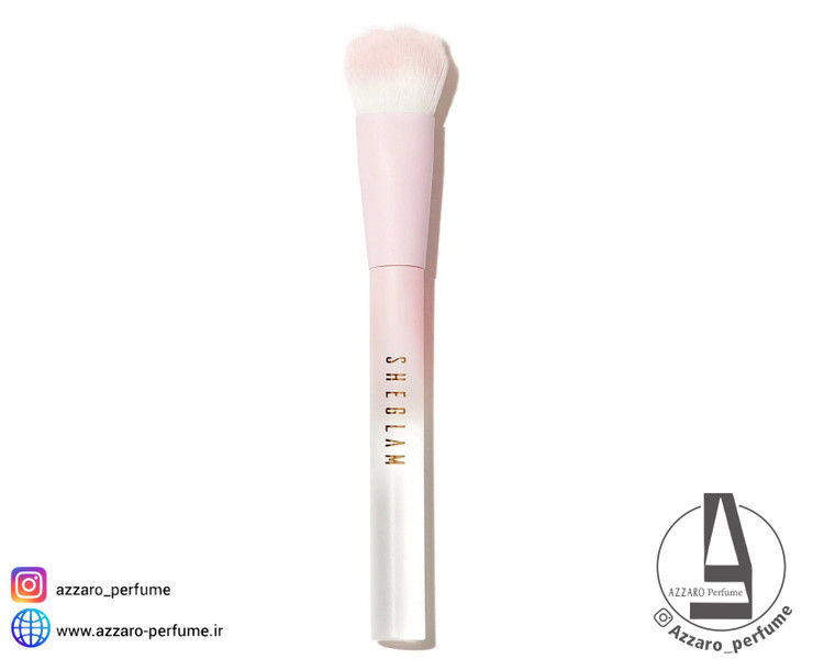 براش پنجه گربه ای رژگونه شیگلم-فروشگاه آرایشی و بهداشتی آزارو در شیراز