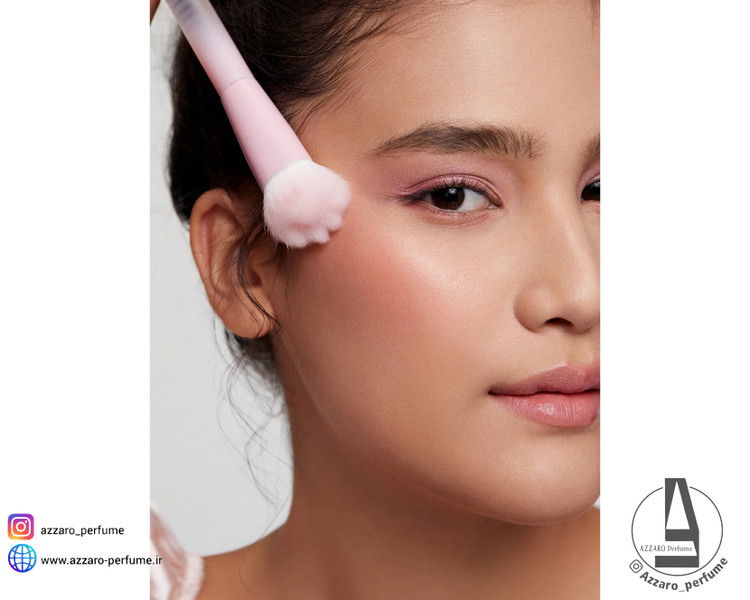 براش پنجه گربه ای رژگونه شیگلم-فروشگاه آرایشی و بهداشتی آزارو در شیراز