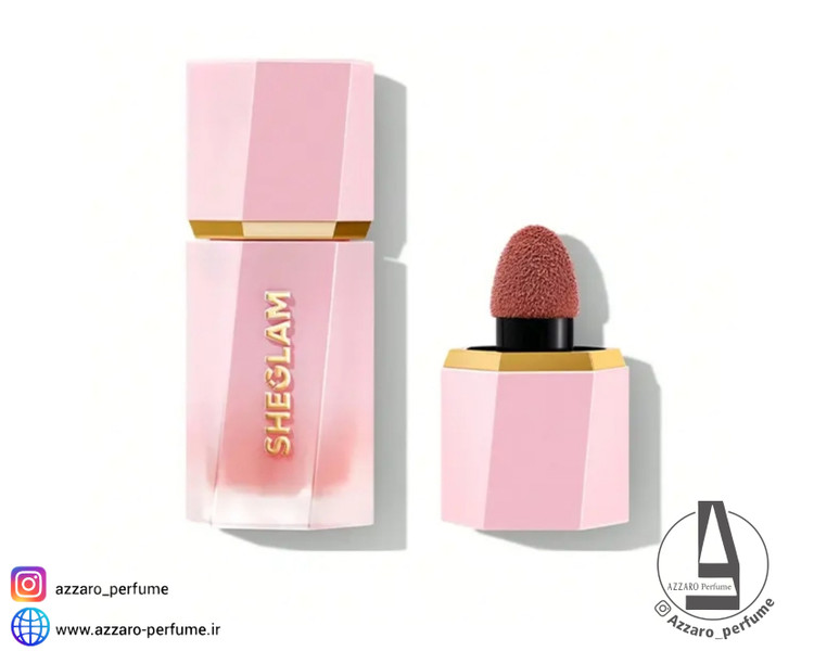 رژگونه مایع شیگلم کوتی Sheglam Cutie Pie حجم 5.2 میل-فروشگاه آرایشی و بهداشتی آزارو در شیراز