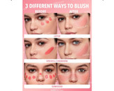 رژگونه مایع شیگلم کوتی Sheglam Cutie Pie حجم 5.2 میل-فروشگاه آرایشی و بهداشتی آزارو در شیراز