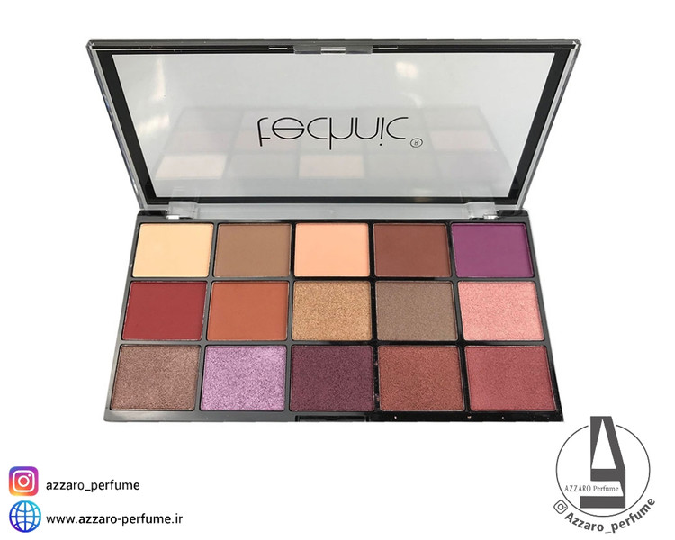 پالت سایه تکنیک 15 رنگ پینات باتر ژلی Peanut Butter & Jelly-فروشگاه آرایشی و بهداشتی آزارو در شیراز