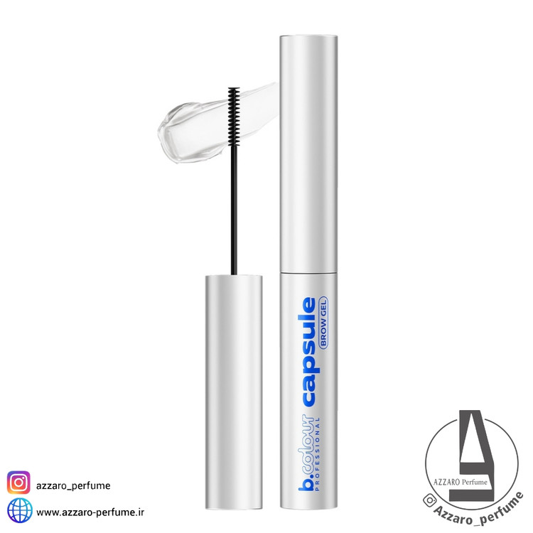 ژل فیکساتور ابرو بی کالر B.Colour حجم 4.2 میل-فروشگاه آرایشی و بهداشتی آزارو در شیراز