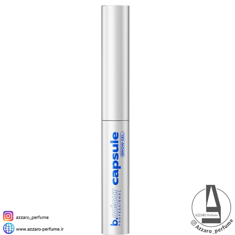 ژل فیکساتور ابرو بی کالر B.Colour حجم 4.2 میل-فروشگاه آرایشی و بهداشتی آزارو در شیراز