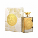 ادکلن مثقال Mithqal ارض الزعفران حجم 100 میل-فروشگاه آرایشی و بهداشتی آزارو در شیراز