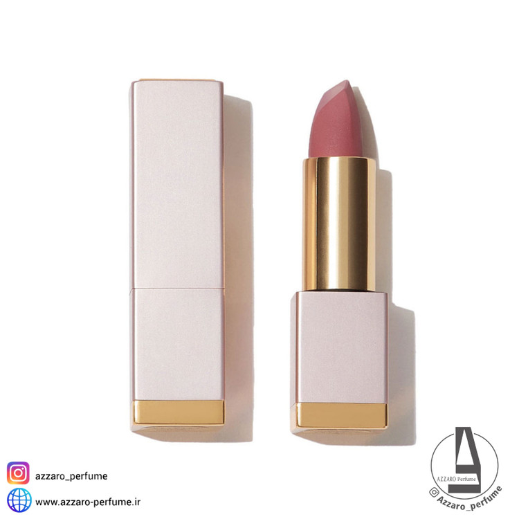 رژلب جامد آبرسان شیگلم SHEGLAM مدل Creme Allure رنگ C201 Nude-فروشگاه آرایشی و بهداشتی آزارو در شیراز