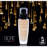 کرم پودر سیوره مدل ANTI-AGING لیفت کننده حجم 35 میل-فروشگاه آرایشی و بهداشتی آزارو در شیراز