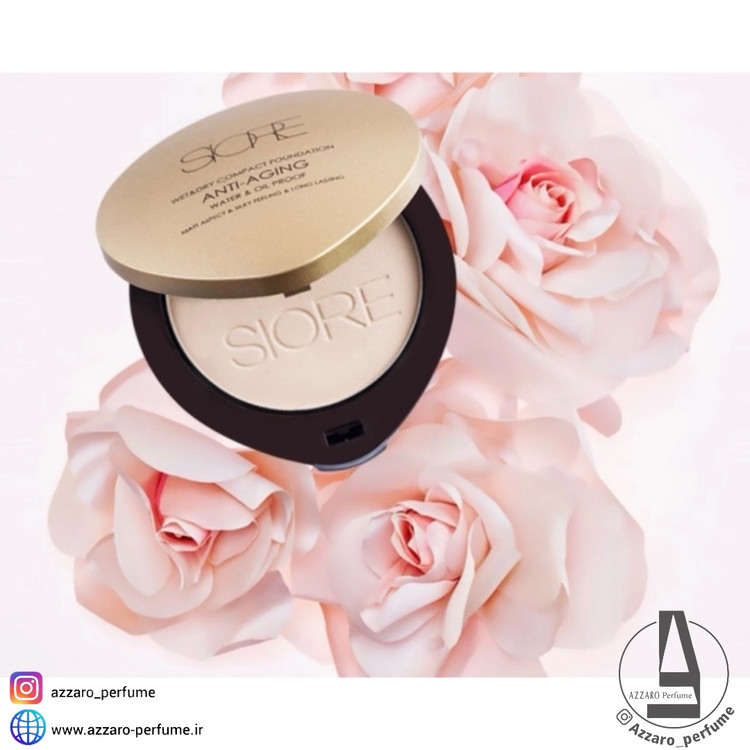 پنکک سیوره مدل ANTI-AGING حجم 13 گرم-فروشگاه آرایشی و بهداشتی آزارو در شیراز