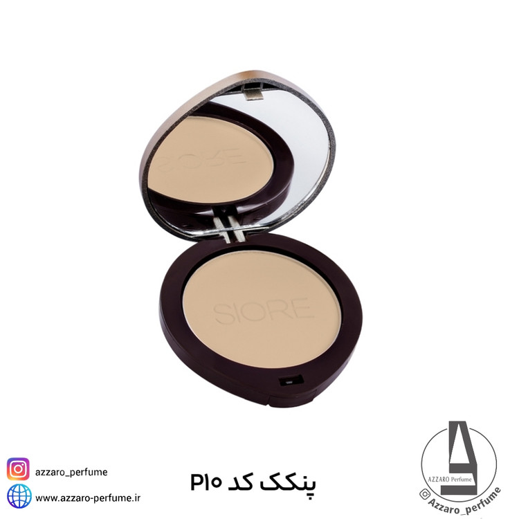 پنکک سیوره مدل ANTI-AGING شماره p10حجم 13 گرم-فروشگاه آرایشی و بهداشتی آزارو در شیراز