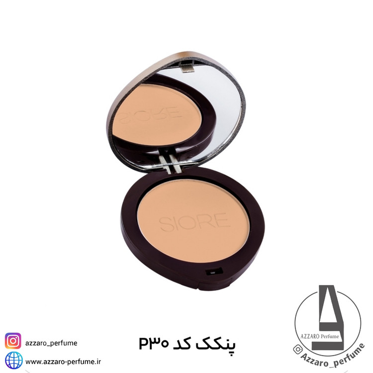 پنکک سیوره مدل ANTI-AGING شماره p30 حجم 13 گرم-فروشگاه آرایشی و بهداشتی آزارو در شیراز