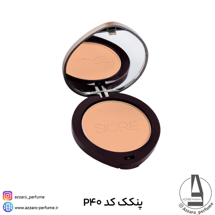 پنکک سیوره مدل ANTI-AGING شماره p40 حجم 13 گرم-فروشگاه آرایشی و بهداشتی آزارو در شیراز