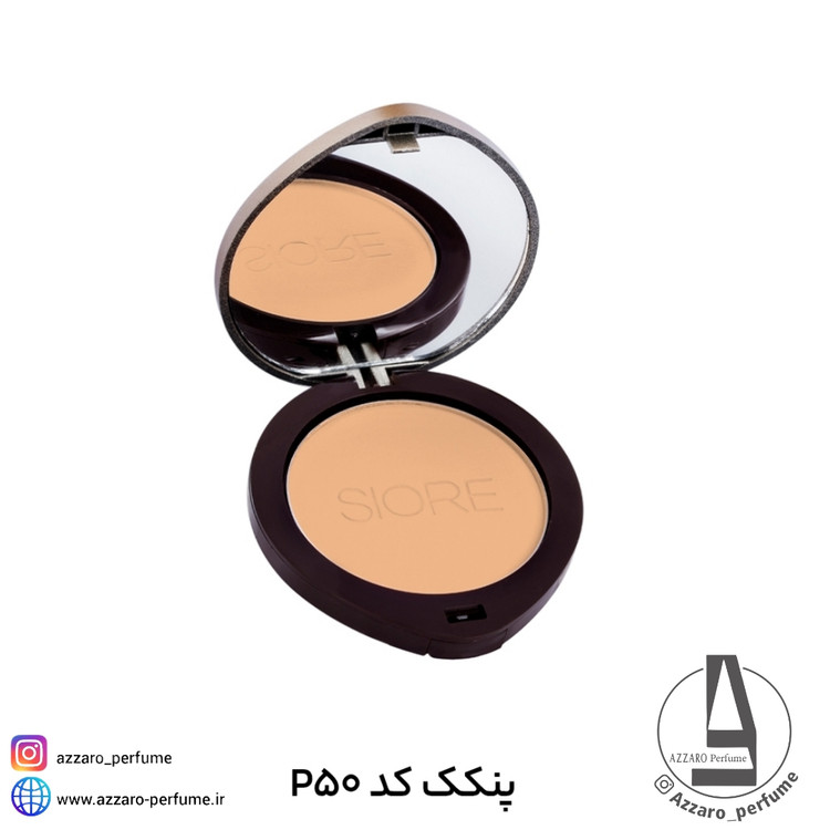 پنکک سیوره مدل ANTI-AGING شماره p50 حجم 13 گرم-فروشگاه آرایشی و بهداشتی آزارو در شیراز