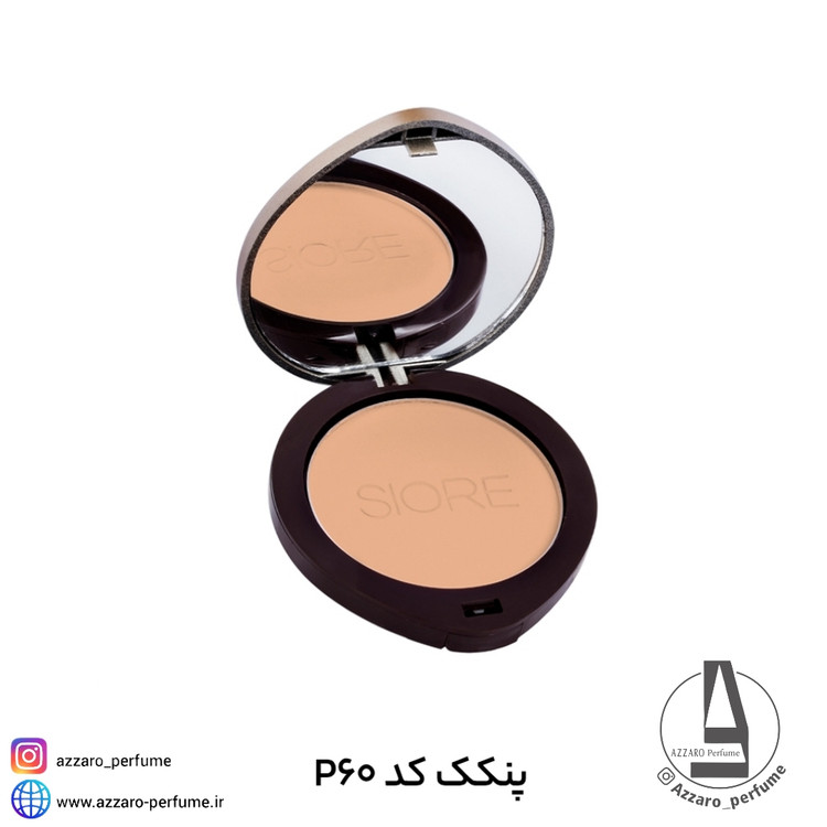 پنکک سیوره مدل ANTI-AGING شماره p60 حجم 13 گرم-فروشگاه آرایشی و بهداشتی آزارو در شیراز