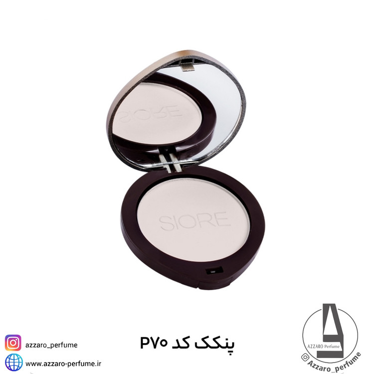 پنکک سیوره مدل ANTI-AGING شماره p70 حجم 13 گرم-فروشگاه آرایشی و بهداشتی آزارو در شیراز