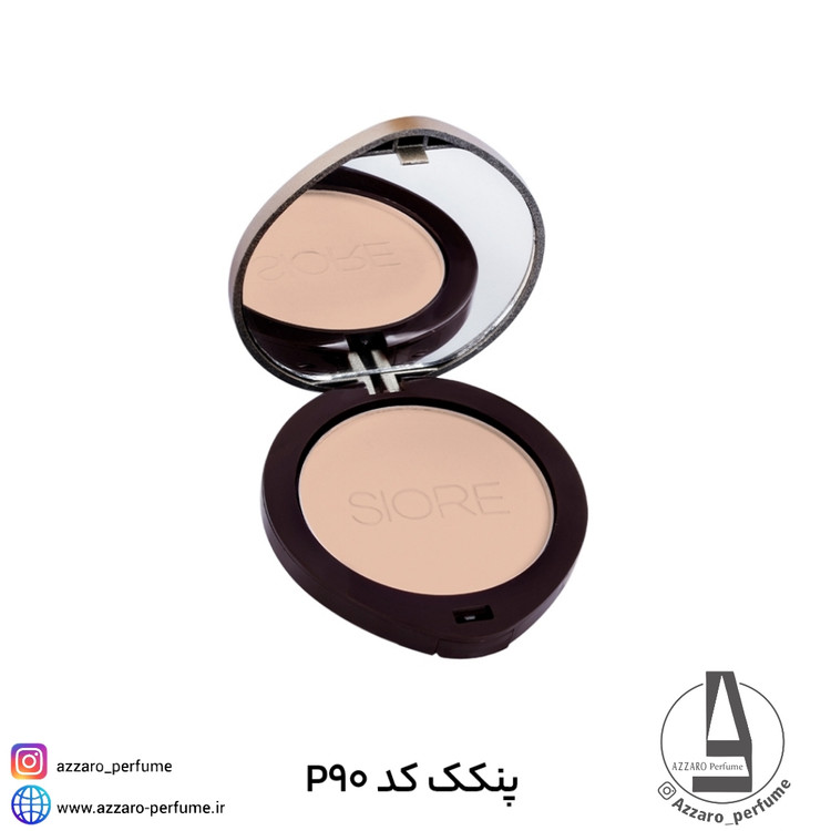 پنکک سیوره مدل ANTI-AGING شماره p90 حجم 13 گرم-فروشگاه آرایشی و بهداشتی آزارو در شیراز