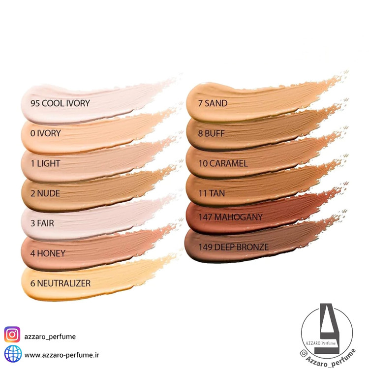 کانسیلر میبلین شماره 07 حجم 6.8 میل-فروشگاه آرایشی و بهداشتی آزارو در شیراز