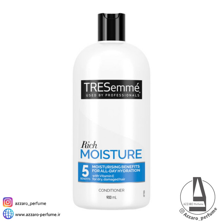 شامپو نرم کننده و مرطوب کننده موهای خشک و آسیب دیده حجم 900 میل-فروشگاه آرایشی و بهداشتی آزارو در شیراز