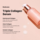 سرم جوانساز تریپل کلاژن مدی کیوب Medicube Triple Collagen Serum حجم 55 میل-فروشگاه آرایشی و بهداشتی آزارو در شیراز