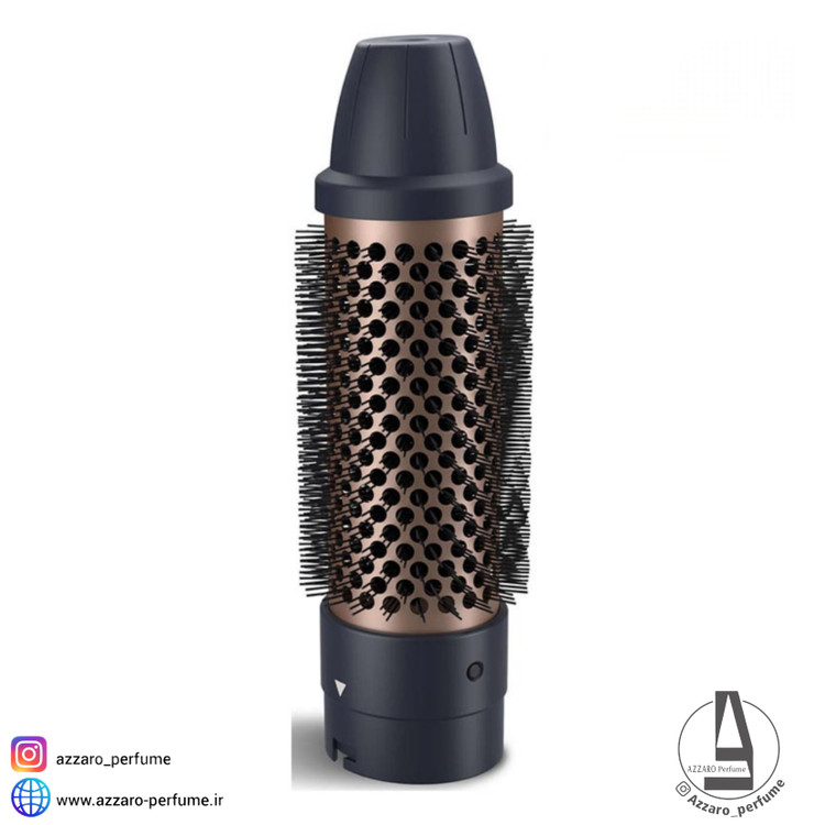 سشوار برس دار حالت دهنده فیلیپس BHA530/اصل-فروشگاه آرایشی و بهداشتی آزارو در شیراز