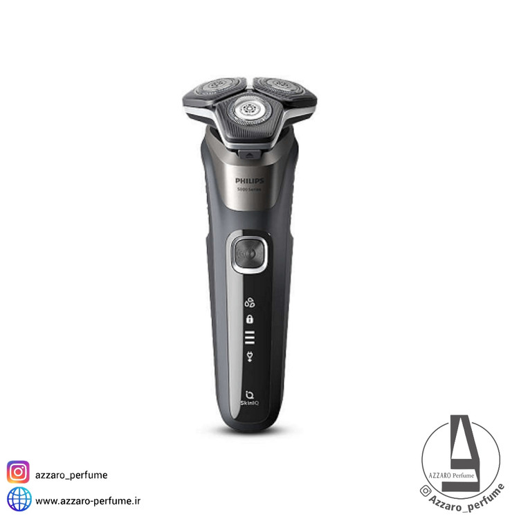 ریش تراش فیلیپس مدل S5887 سری 5000-فروشگاه آرایشی و بهداشتی آزارو در شیراز