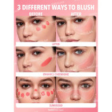 رژ گونه مایع Real deal شیگلم حجم ۵.۲ میل-فروشگاه آرایشی و بهداشتی آزارو در شیراز