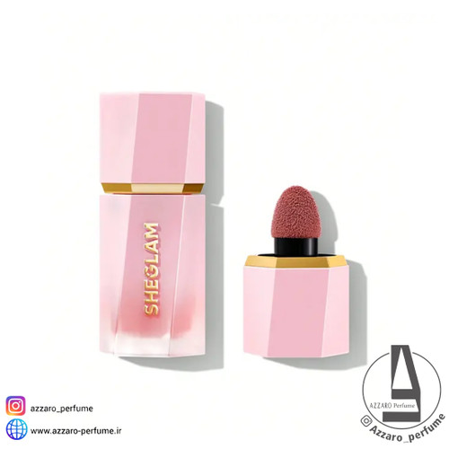 رژ گونه مایع Real deal شیگلم حجم ۵.۲ میل-فروشگاه آرایشی و بهداشتی آزارو در شیراز