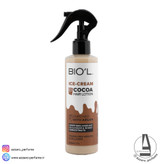 بستنی مو شکلاتی بیول biol بدون آبکشی حجم 250 میل-فروشگاه آرایشی و بهداشتی آزارو در شیراز