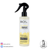 بستنی مو بیسکوییتی بیول biol حجم 250 میل-فروشگاه آرایشی و بهداشتی آزارو در شیراز