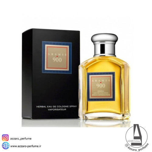 ادکلن مردانه آرامیس Aramis 900 حجم 100 میل-فروشگاه آرایشی و بهداشتی آزارو در شیراز