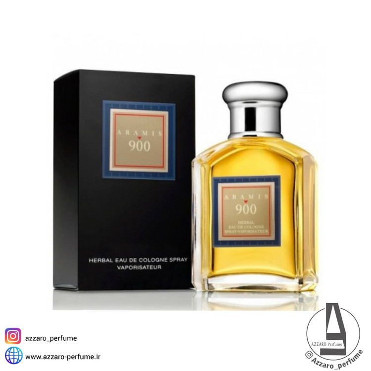 ادکلن مردانه آرامیس Aramis 900 حجم 100 میل-فروشگاه آرایشی و بهداشتی آزارو در شیراز