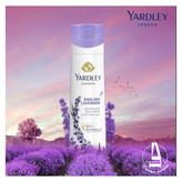 اسپری خوشبوکننده بدن لاوندر انگلیسی یاردلی Yardley English Lavender حجم 150 میل-فروشگاه آرایشی و بهداشتی آزارو در شیراز