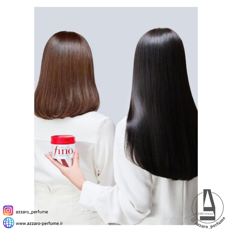 ماسک مو فینو Shiseido Fino مدل Premium Touch حجم 230 گرم-فروشگاه آرایشی و بهداشتی آزارو در شیراز