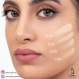 پنکک دو کاره استاتیرا Statira two way cake حجم 13 گرم-فروشگاه آرایشی و بهداشتی آزارو در شیراز