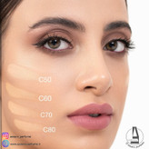 پنکک دو کاره استاتیرا Statira two way cake حجم 13 گرم-فروشگاه آرایشی و بهداشتی آزارو در شیراز