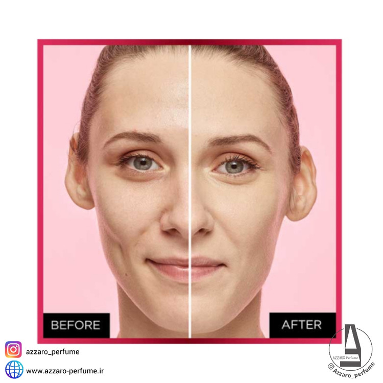 کرم پودر 32 ساعته اورال شماره 130 مدل Infallible Fresh Wear حاوی ویتامین c حجم 30 میل-فروشگاه آرایشی و بهداشتی آزارو در شیراز