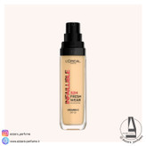 کرم پودر اورال 32 ساعته شماره 120 مدل Infaillible Fresh Wear حاوی ویتامین c حجم 30 میل-فروشگاه آرایشی و بهداشتی آزارو در شیراز