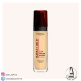 کرم پودر اورال 32 ساعته شماره 120 مدل Infaillible Fresh Wear حاوی ویتامین c حجم 30 میل-فروشگاه آرایشی و بهداشتی آزارو در شیراز