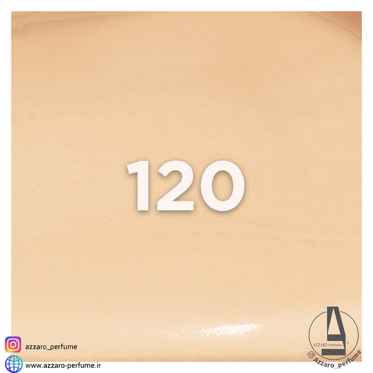 کرم پودر اورال 32 ساعته شماره 120 مدل Infaillible Fresh Wear حاوی ویتامین c حجم 30 میل-فروشگاه آرایشی و بهداشتی آزارو در شیراز