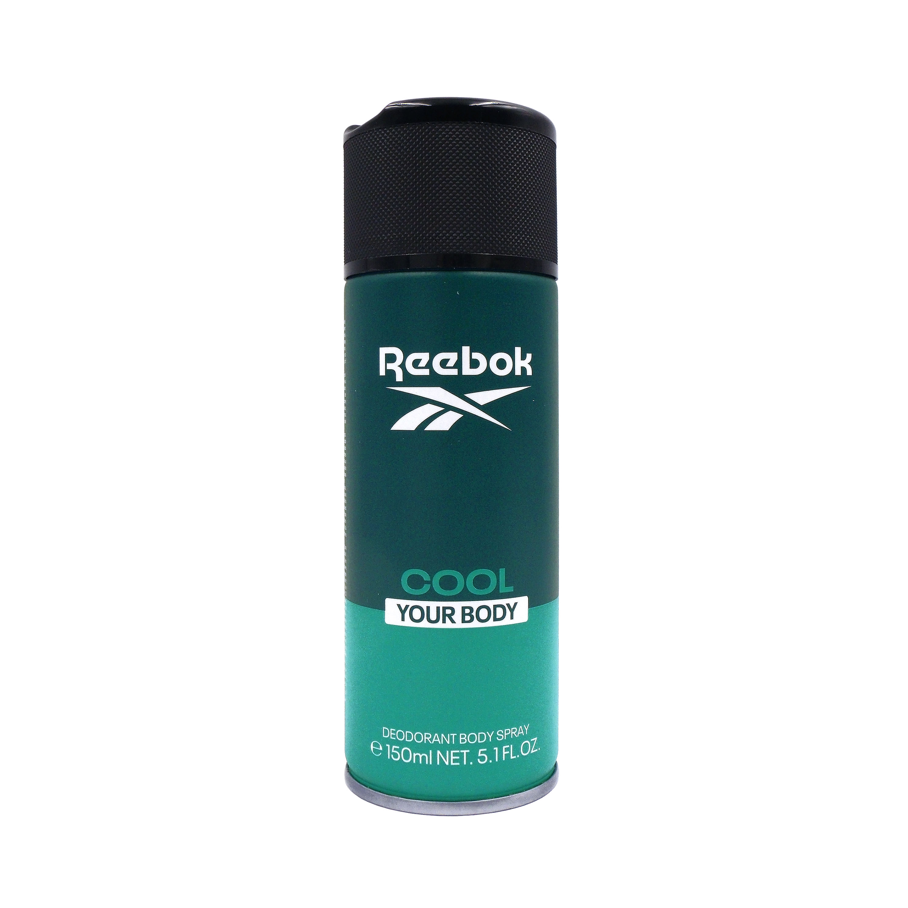 اسپری بدن مردانه ریبوک مدل cool your body حجم150 میل-فروشگاه آرایشی و بهداشتی آزارو در شیراز‌